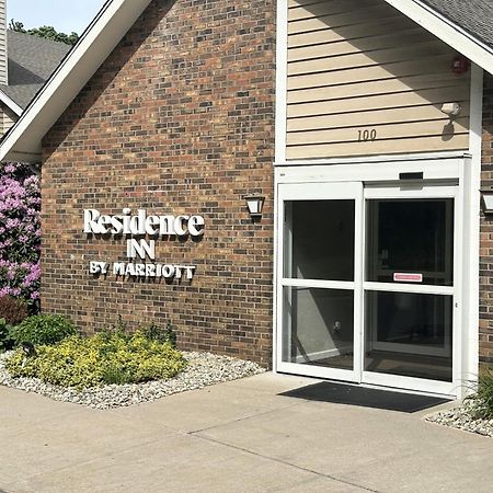 Residence Inn Hartford Уиндзър Екстериор снимка